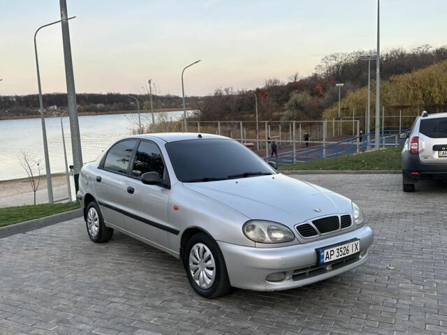 Сірий Деу Сенс, об'ємом двигуна 1.6 л та пробігом 250 тис. км за 2199 $, фото 1 на Automoto.ua