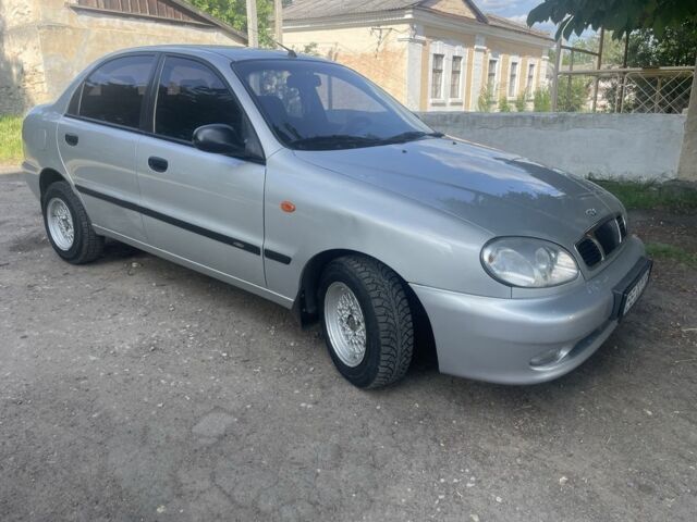 Дэу Сенс 2004 в Березовке на Automoto.ua Серый Дэу Сенс, объемом двигателя 1.5 л и пробегом 144 тыс. км за 2700 $, фото 1 на Automoto.ua