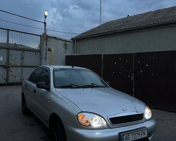 Сірий Деу Сенс, об'ємом двигуна 1.3 л та пробігом 270 тис. км за 1900 $, фото 1 на Automoto.ua