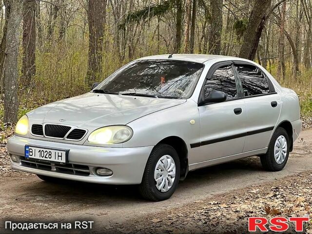 Сірий Деу Сенс, об'ємом двигуна 1.3 л та пробігом 207 тис. км за 1900 $, фото 1 на Automoto.ua