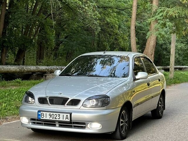 Сірий Деу Сенс, об'ємом двигуна 0 л та пробігом 255 тис. км за 1950 $, фото 1 на Automoto.ua