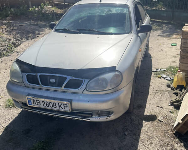 Деу Сенс 2004 у Вінниці на Automoto.ua Сірий Деу Сенс, об'ємом двигуна 1.3 л та пробігом 330 тис. км за 850 $, фото 1 на Automoto.ua