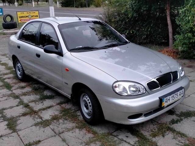 Сірий Деу Сенс, об'ємом двигуна 1.3 л та пробігом 47 тис. км за 2700 $, фото 1 на Automoto.ua