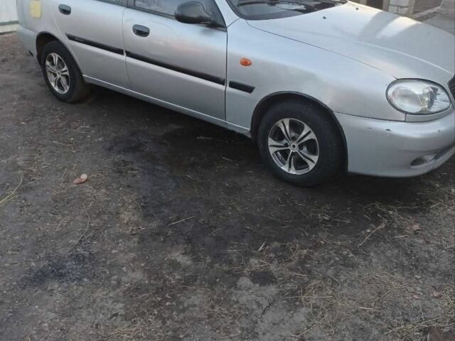 Серый Дэу Сенс, объемом двигателя 1.3 л и пробегом 300 тыс. км за 2069 $, фото 1 на Automoto.ua