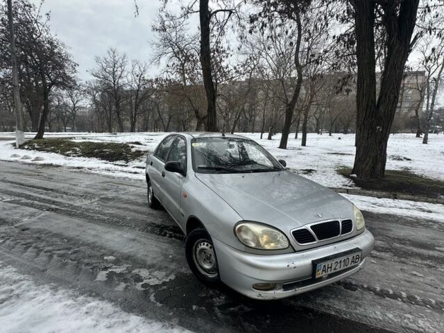 Сірий Деу Сенс, об'ємом двигуна 1.3 л та пробігом 200 тис. км за 1514 $, фото 1 на Automoto.ua