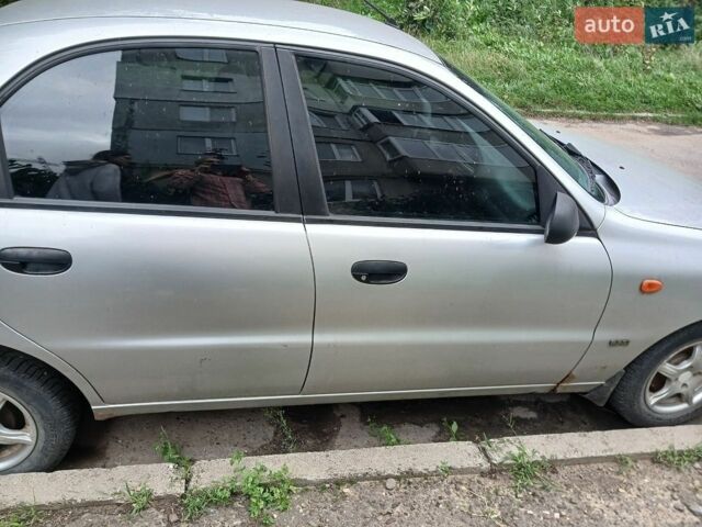 Сірий Деу Сенс, об'ємом двигуна 1.3 л та пробігом 145 тис. км за 897 $, фото 1 на Automoto.ua