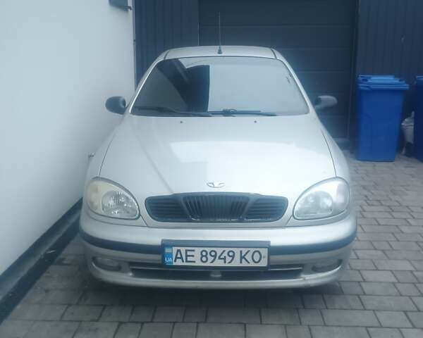 Серый Дэу Сенс, объемом двигателя 1.3 л и пробегом 260 тыс. км за 1800 $, фото 1 на Automoto.ua