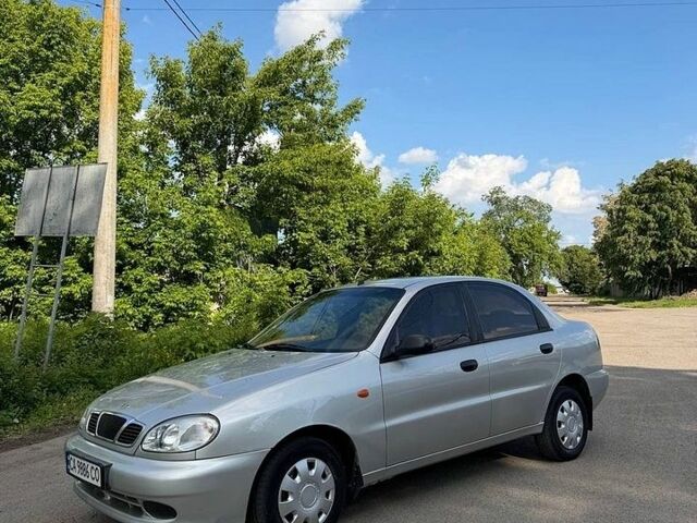 Сірий Деу Сенс, об'ємом двигуна 1.3 л та пробігом 200 тис. км за 1600 $, фото 1 на Automoto.ua