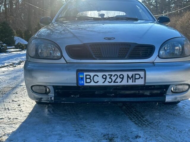 Сірий Деу Сенс, об'ємом двигуна 1.5 л та пробігом 280 тис. км за 2600 $, фото 1 на Automoto.ua