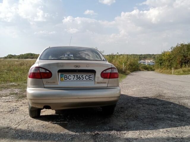 Серый Дэу Сенс, объемом двигателя 0 л и пробегом 2 тыс. км за 580 $, фото 1 на Automoto.ua