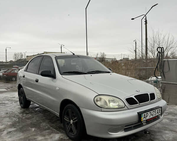 Сірий Деу Сенс, об'ємом двигуна 1.3 л та пробігом 148 тис. км за 2400 $, фото 1 на Automoto.ua