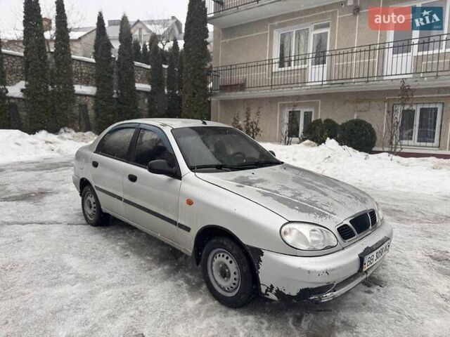 Серый Дэу Сенс, объемом двигателя 1.3 л и пробегом 243 тыс. км за 1100 $, фото 1 на Automoto.ua