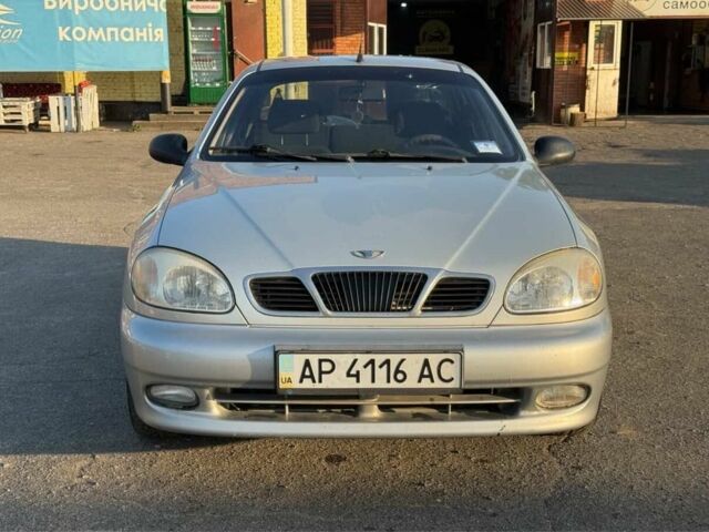 Серый Дэу Сенс, объемом двигателя 1.3 л и пробегом 173 тыс. км за 2300 $, фото 1 на Automoto.ua