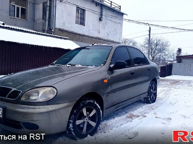 Сірий Деу Сенс, об'ємом двигуна 1.3 л та пробігом 320 тис. км за 1350 $, фото 1 на Automoto.ua