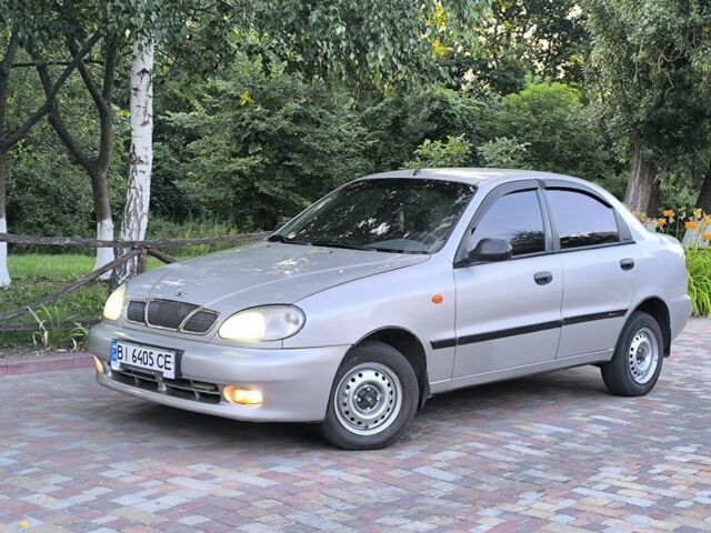 Сірий Деу Сенс, об'ємом двигуна 1.3 л та пробігом 265 тис. км за 2144 $, фото 1 на Automoto.ua