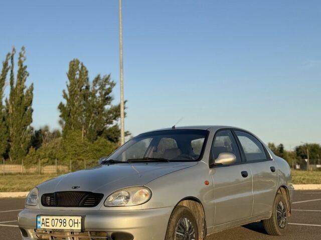 Сірий Деу Сенс, об'ємом двигуна 1.3 л та пробігом 340 тис. км за 1998 $, фото 1 на Automoto.ua