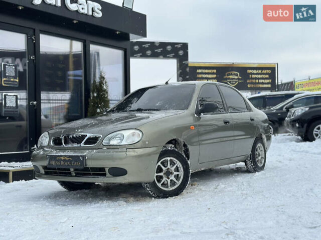 Сірий Деу Сенс, об'ємом двигуна 1.3 л та пробігом 137 тис. км за 2400 $, фото 1 на Automoto.ua