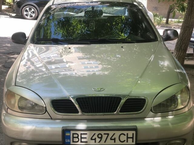 Сірий Деу Сенс, об'ємом двигуна 1.3 л та пробігом 3 тис. км за 1995 $, фото 1 на Automoto.ua