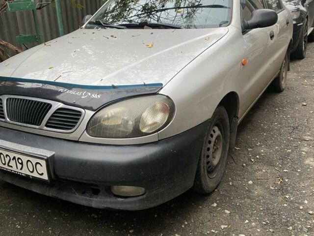 Сірий Деу Сенс, об'ємом двигуна 1.5 л та пробігом 135 тис. км за 2000 $, фото 1 на Automoto.ua