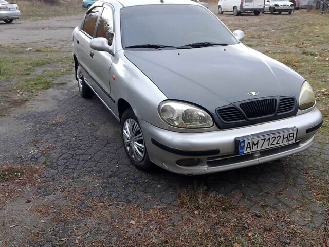 Деу Сенс 2004 у Києві на Automoto.ua Сірий Деу Сенс, об'ємом двигуна 1.5 л та пробігом 2 тис. км за 1150 $, фото 1 на Automoto.ua