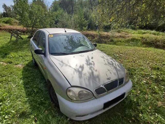Сірий Деу Сенс, об'ємом двигуна 0 л та пробігом 241 тис. км за 900 $, фото 1 на Automoto.ua