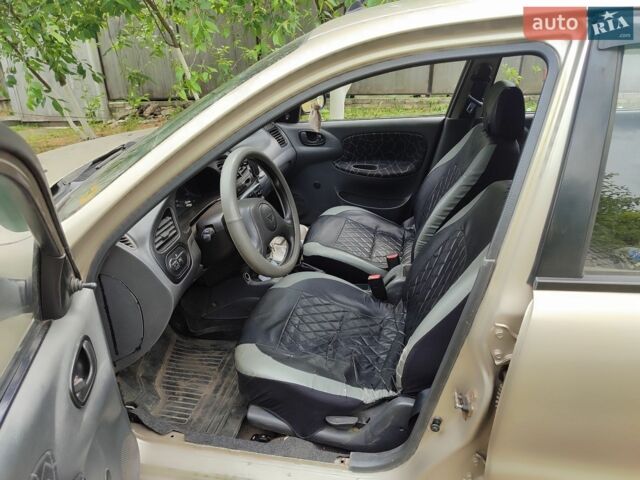 Сірий Деу Сенс, об'ємом двигуна 1.3 л та пробігом 287 тис. км за 1900 $, фото 1 на Automoto.ua