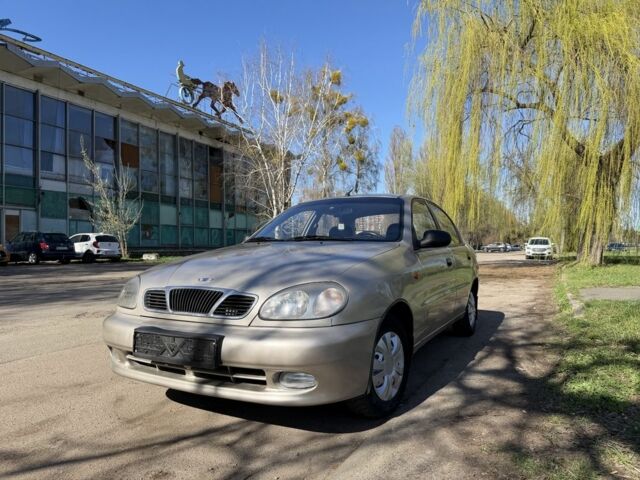 Серый Дэу Сенс, объемом двигателя 1.3 л и пробегом 202 тыс. км за 1899 $, фото 1 на Automoto.ua