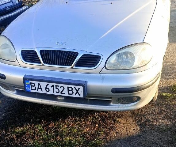 Сірий Деу Сенс, об'ємом двигуна 0 л та пробігом 100 тис. км за 1300 $, фото 1 на Automoto.ua