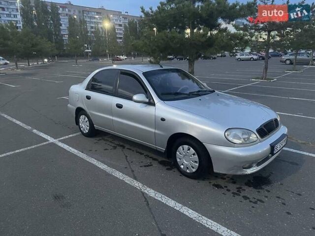 Сірий Деу Сенс, об'ємом двигуна 1.3 л та пробігом 239 тис. км за 1900 $, фото 1 на Automoto.ua