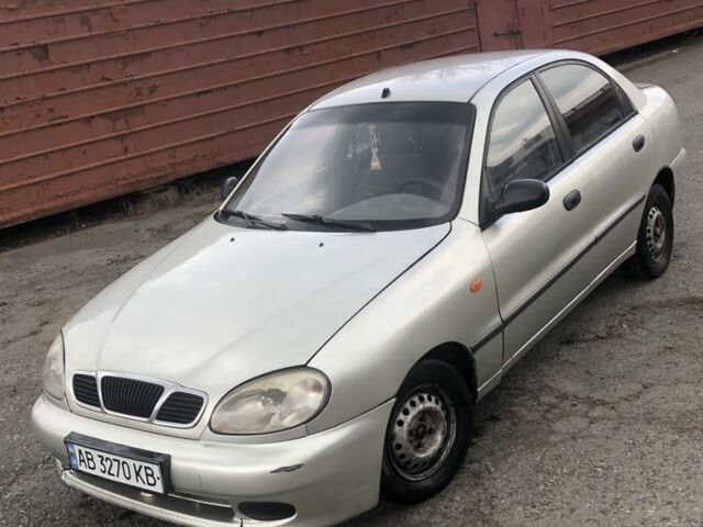 Сірий Деу Сенс, об'ємом двигуна 1.5 л та пробігом 300 тис. км за 1400 $, фото 1 на Automoto.ua