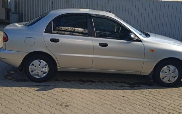 Сірий Деу Сенс, об'ємом двигуна 0 л та пробігом 260 тис. км за 1700 $, фото 1 на Automoto.ua