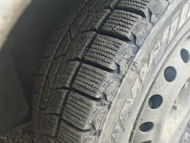 Серый Дэу Сенс, объемом двигателя 1.6 л и пробегом 329 тыс. км за 1300 $, фото 1 на Automoto.ua