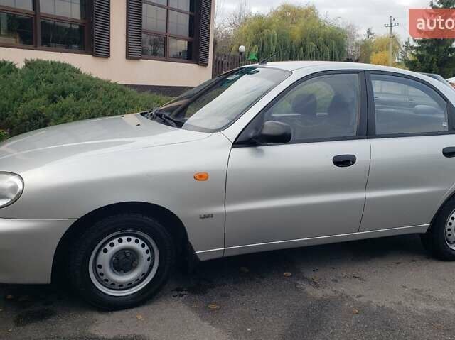 Серый Дэу Сенс, объемом двигателя 0 л и пробегом 38 тыс. км за 3200 $, фото 1 на Automoto.ua