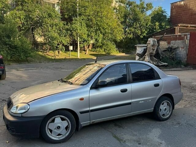 Сірий Деу Сенс, об'ємом двигуна 0 л та пробігом 339 тис. км за 900 $, фото 1 на Automoto.ua