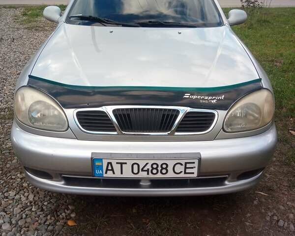 Сірий Деу Сенс, об'ємом двигуна 1.3 л та пробігом 81 тис. км за 2600 $, фото 1 на Automoto.ua