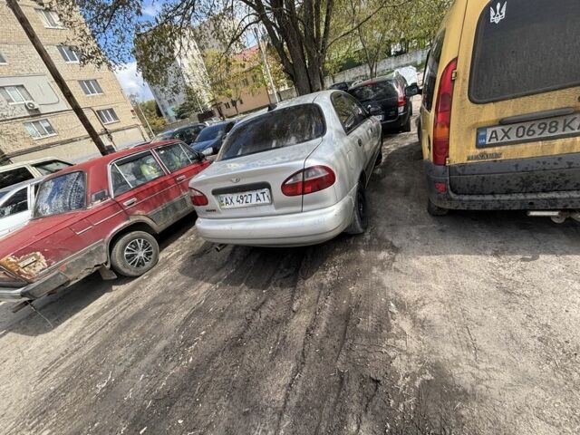 Серый Дэу Сенс, объемом двигателя 1.3 л и пробегом 3 тыс. км за 1200 $, фото 1 на Automoto.ua