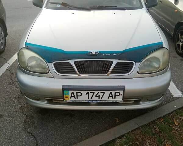 Сірий Деу Сенс, об'ємом двигуна 1.3 л та пробігом 119 тис. км за 1250 $, фото 1 на Automoto.ua