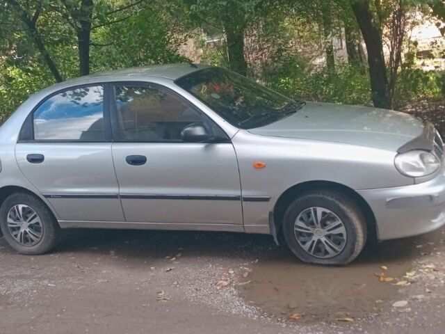 Серый Дэу Сенс, объемом двигателя 0 л и пробегом 299 тыс. км за 1700 $, фото 1 на Automoto.ua
