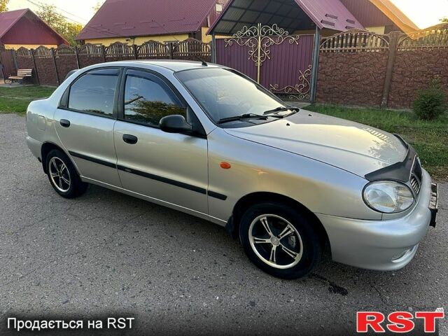Сірий Деу Сенс, об'ємом двигуна 1.3 л та пробігом 0 тис. км за 1600 $, фото 1 на Automoto.ua