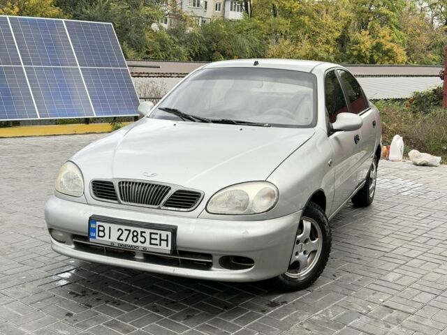 Сірий Деу Сенс, об'ємом двигуна 1.3 л та пробігом 161 тис. км за 1304 $, фото 1 на Automoto.ua