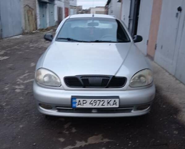 Сірий Деу Сенс, об'ємом двигуна 1.3 л та пробігом 100 тис. км за 1850 $, фото 1 на Automoto.ua