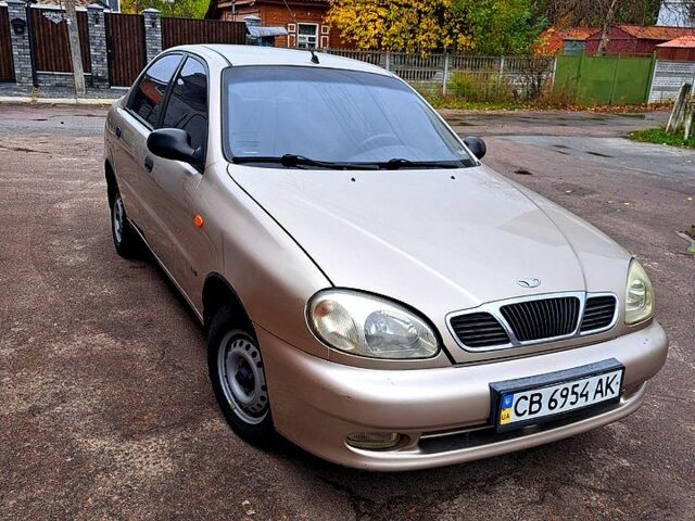 Сірий Деу Сенс, об'ємом двигуна 1.3 л та пробігом 170 тис. км за 2000 $, фото 1 на Automoto.ua