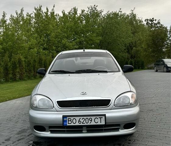 Сірий Деу Сенс, об'ємом двигуна 1.3 л та пробігом 303 тис. км за 2099 $, фото 1 на Automoto.ua
