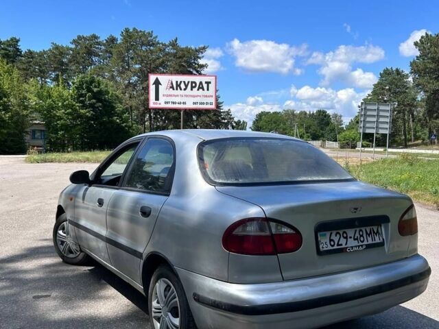 Сірий Деу Сенс, об'ємом двигуна 0 л та пробігом 300 тис. км за 1400 $, фото 1 на Automoto.ua