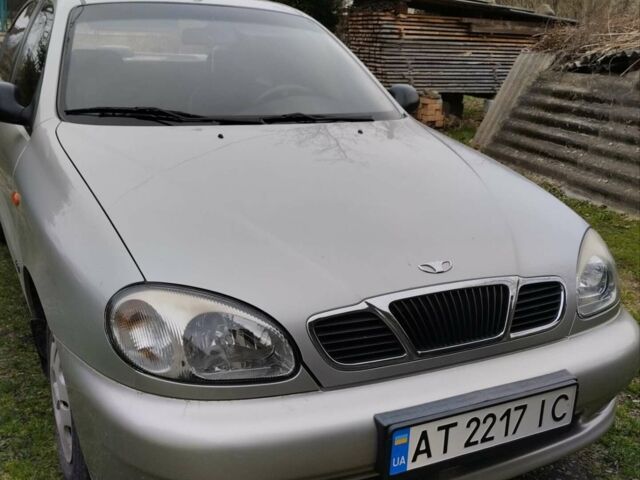 Сірий Деу Сенс, об'ємом двигуна 1.3 л та пробігом 136 тис. км за 1800 $, фото 1 на Automoto.ua