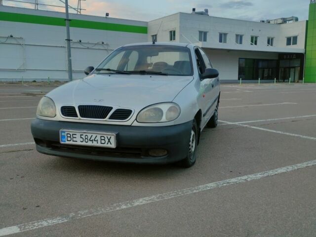 Сірий Деу Сенс, об'ємом двигуна 1.5 л та пробігом 300 тис. км за 1700 $, фото 1 на Automoto.ua