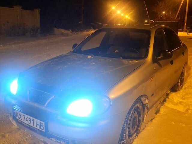 Серый Дэу Сенс, объемом двигателя 1.3 л и пробегом 0 тыс. км за 1350 $, фото 1 на Automoto.ua