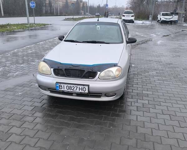 Сірий Деу Сенс, об'ємом двигуна 1.3 л та пробігом 333 тис. км за 1900 $, фото 1 на Automoto.ua