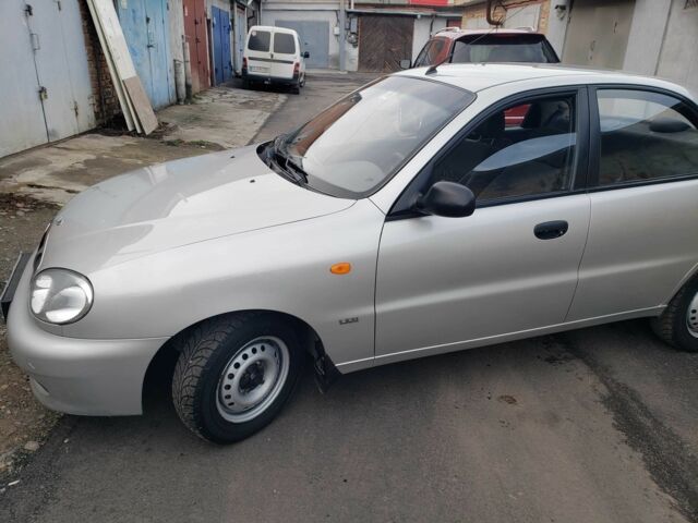 Серый Дэу Сенс, объемом двигателя 0 л и пробегом 38 тыс. км за 2999 $, фото 1 на Automoto.ua