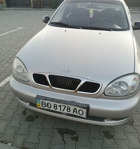 Серый Дэу Сенс, объемом двигателя 1.3 л и пробегом 273 тыс. км за 1600 $, фото 1 на Automoto.ua